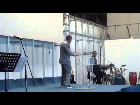 IGLESIA GOSEN CASA DE RESTITUCION DE BAYAMON- PREDICA