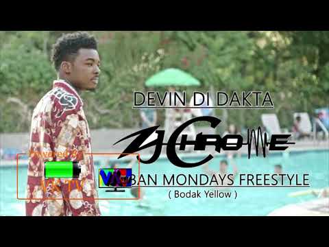 Devin Di Dakta - Bodak Yellow (September 2017)