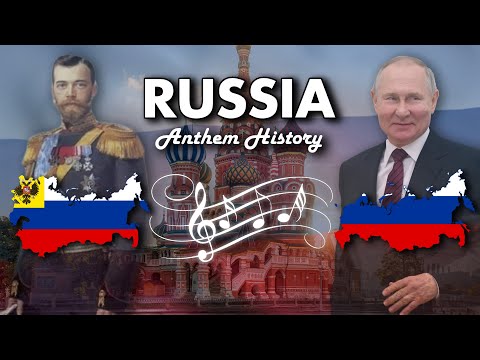 Russia: Anthem History