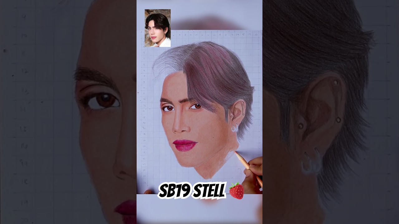 SB19 STELL COMPLETE VERSION #ppop #sb19_stell #sb19 #viral #cute