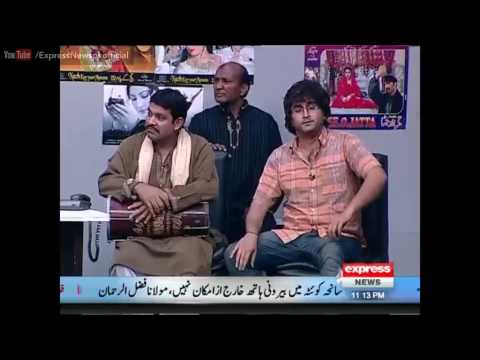 Khabardar Aftab Iqbal 13 August 2016 - خبردارآفتاب اقبال - Express News