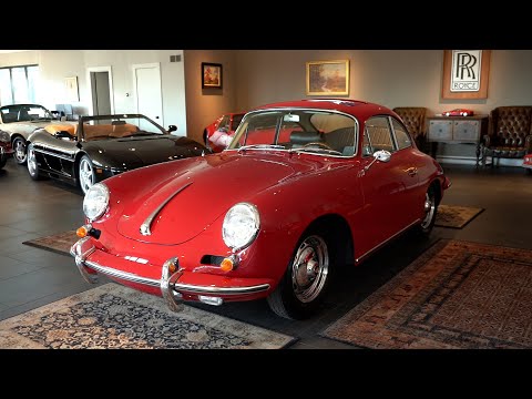 1962 Porsche 356B (CC-1882177) for sale in St. Ann, Missouri