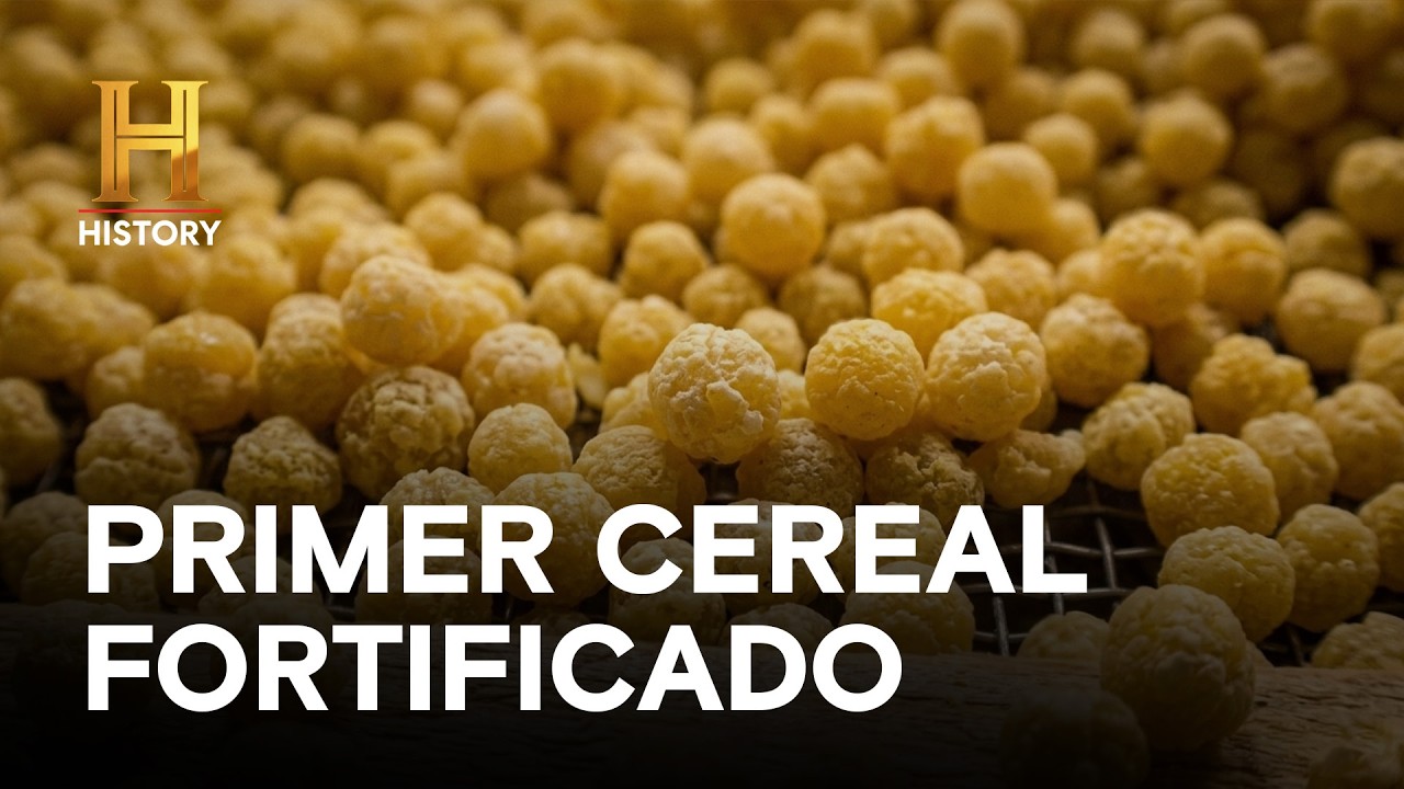 Kix: La explosiva ciencia detrás del primer cereal fortificado - Gigantes de la Comida