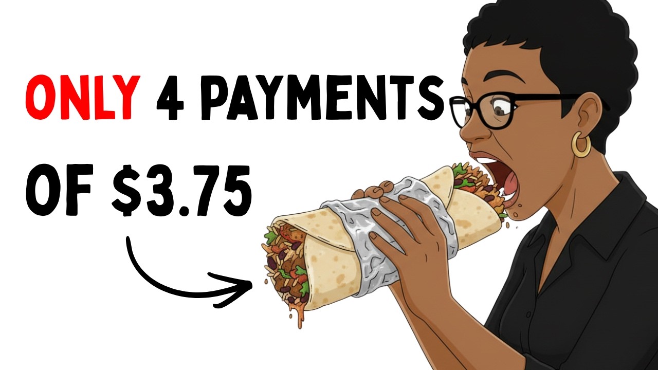 The Psychology of Buy Now Pay Later (BNPL Trap Explained)