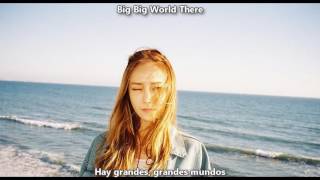 Jessica (제시카) - Big Mini World [Sub Español + Hangul + Rom] HD