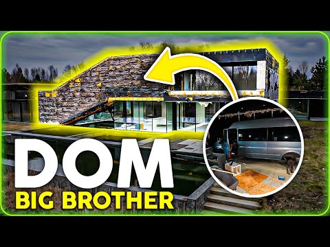 TAJEMNICE DOMU WIELKIEGO BRATA - OPUSZCZONY BIG BROTHER | GoUrbex