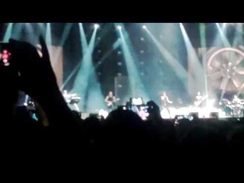 David Kraus jako Rammstein