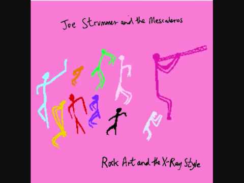 Joe Strummer & The Mescaleros - Sandpaper Blues