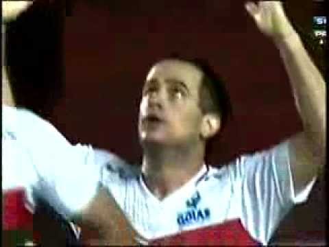 Gol de Pipico Sport 2 X 1 Atletico GO Brasileirão Serie B