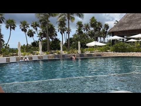 Hilton Tulum Walkthrough