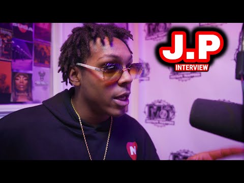 J.P Explains How He Made "Bad Bitty" Go Viral... "I played the algorithm" (Part 3)