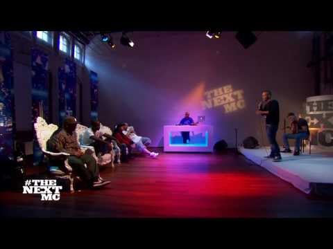 The Next MC - Aflevering 2 - Audities | 101Barz