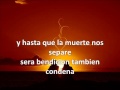 VOY A CONQUISTARTE 
