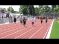 7th Grade Boys 100m SCUSD Middle School Track And Field Championships JFK Stadium 5 9 15
