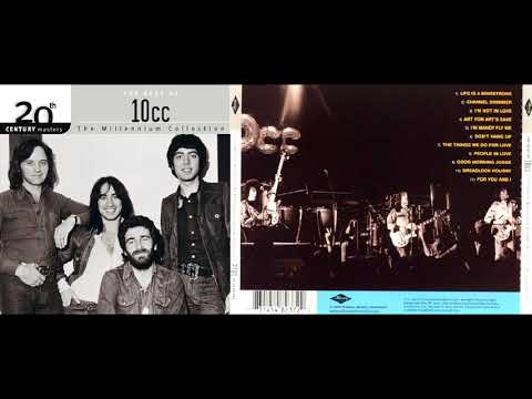 10cc - Don't Hang Up