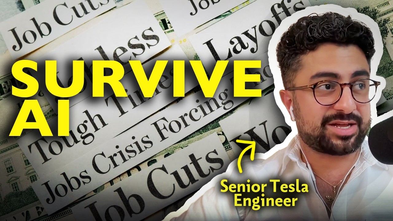 The Hard Reality about the Future of Tech (from a Senior Tesla Engineer)