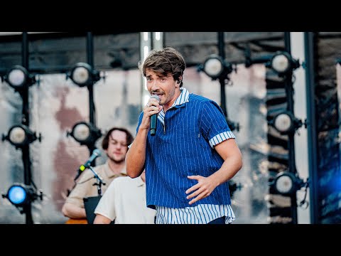 Aaron Blommaert — Hoe zit het met ons | Vlaanderen feest