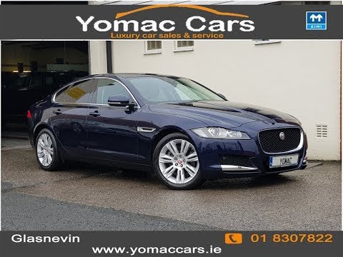 2015 (152) JAGUAR XF 180BHP Prestige Auto 54k Miles