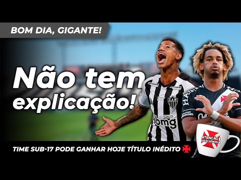 Diretoria do Vasco aceita acordo com o Atlético-MG e receberá menos pela venda de Marrony; veja vídeo | NETVASCO Diretoria do Vasco aceita acordo com o Atlético-MG e receberá menos pela venda de Marrony; veja vídeo | NETVASCO
