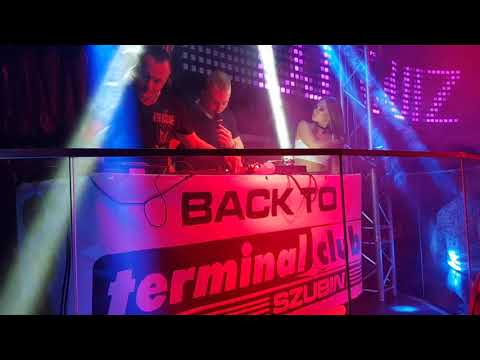 DJ QUIZ - Intro - Back To Terminal 24.03.2018 - Mono Szubin