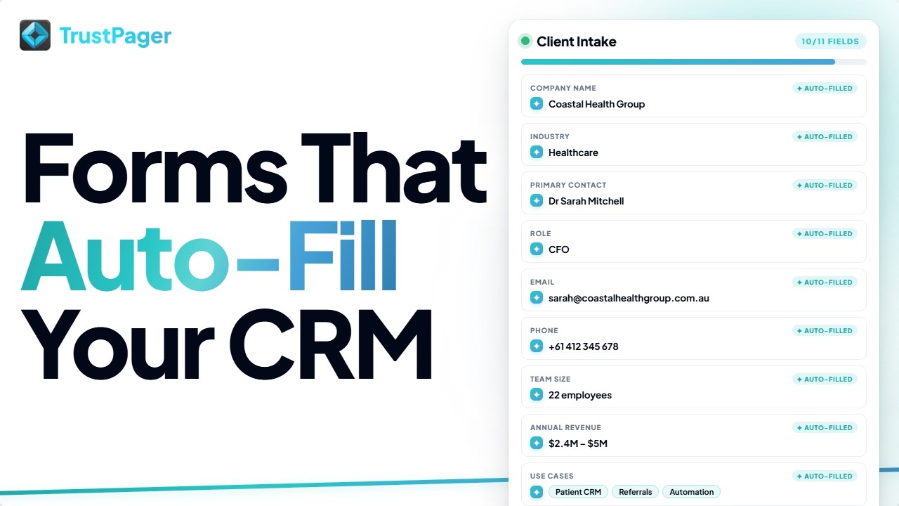 How to Build & Send Forms