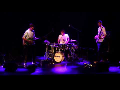 Robert Carella live with Nucleus - Zürich