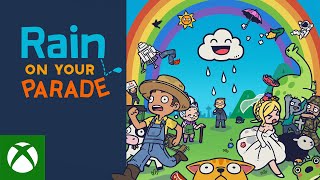 Xbox Rain on Your Parade - Available Now! anuncio