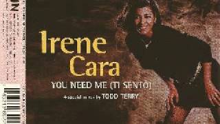 Irene Cara - You Need Me (Ti Sento) (Tee's Radio Edit)