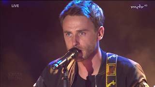 Clueso (live) - Chicago &amp; Gewinner akustisch (Laternenfest 2017)