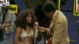 RARE Rufus and Chaka Khan interview on Soul Train 1976