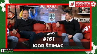 A1 Nogometni Podcast #161 - Milan Stjelja, Igor Štimac i Silvio Marić