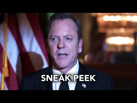 Designated Survivor 1x06 Sneak Peek #2 "The Interrogation" (HD)