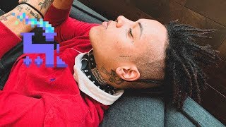 FREE Poorstacy Type Beat "Back Street" 🚕 | TRAKTRAIN