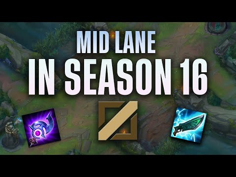 Why Mid Lane Feels Weaker This Season