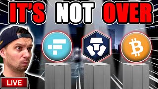 FTX Saga Continues to Unfold. Crypto.com CEO Speaks