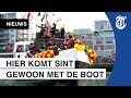 ‘Unieke kans om Sint te verwelkomen’
