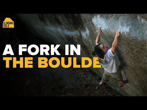 The Bouldering World Is Being Divided - Katie Lamb & Alex Honnold | Climbing Gold Podcast