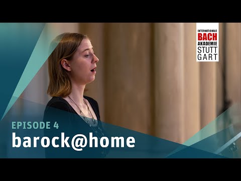 Barock@home Episode 4 – Faszination Bach-Choral