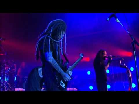 Korn - Freak on a Leash - Live Hellfest June 21st,  2015 !