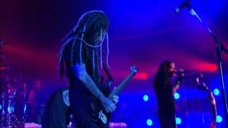 Korn - Freak on a Leash - Live Hellfest June 21st,  2015 !