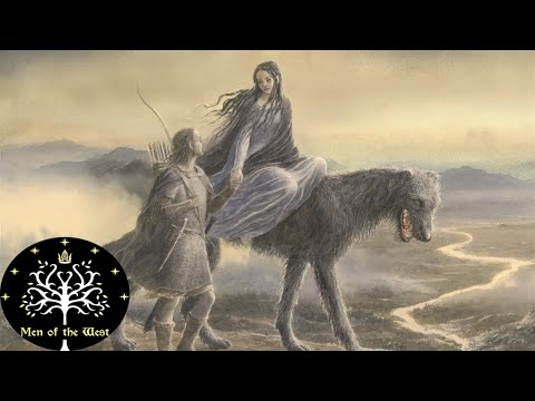 The Tale of Beren and Lúthien (Silmarillion) (Updated) - Part I