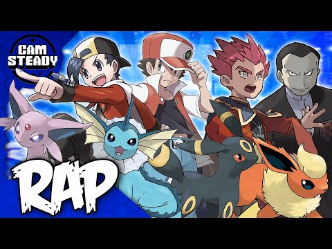ALL POKEMON RAP CYPHERS | Cam Steady ft. Rustage, NateWantsToBattle, Dan Bull, JT Music, & More