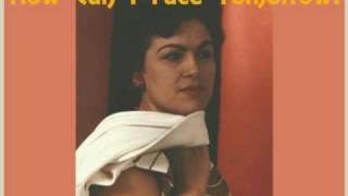 PATSY CLINE - How Can I Face Tomorrow (Remix of 1960 Original)