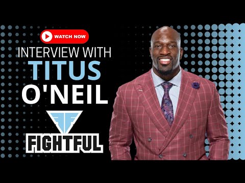 Titus O’Neil Says He Enjoyed Doing Commentary, Can Do Whatever Is Needed Of Him In WWE