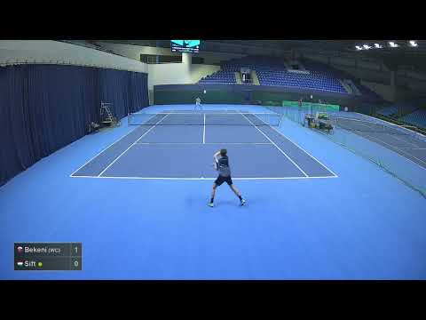 Marko Bekeni - Barnabas Sift (Q1)