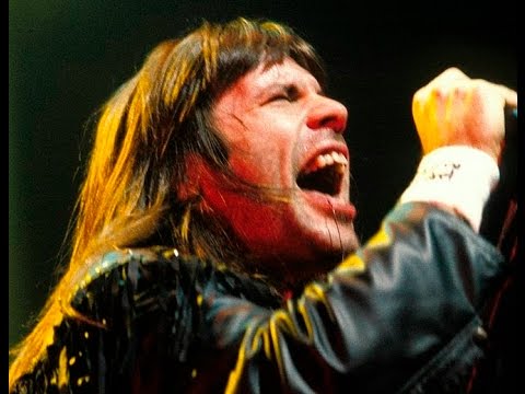 Iron Maiden-No Prayer For The Dying (Philadelphia 1991) Legendado Tradução HD 720p