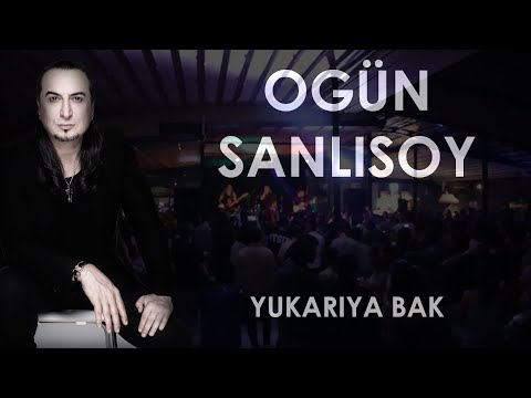 Ogün Sanlısoy Konser-Yukarıya Bak-Canlı Performans/Konser (Üvercinka-Peak Performance Hall)