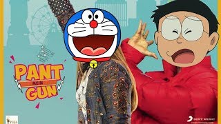 Pant mein Gun hai -Diljit Dosanjh (nobita and doraemon version) | Welcome to New York| Superhero TV|