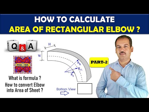 How to Calculate Duct Weight HVAC Duct Weight Calculation in Urdu