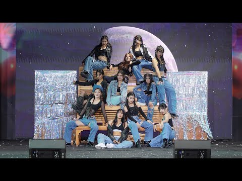 Hexagon cover LOONA - POSE + So What @ MBK Cover Dance 2024 (Open) | 240602